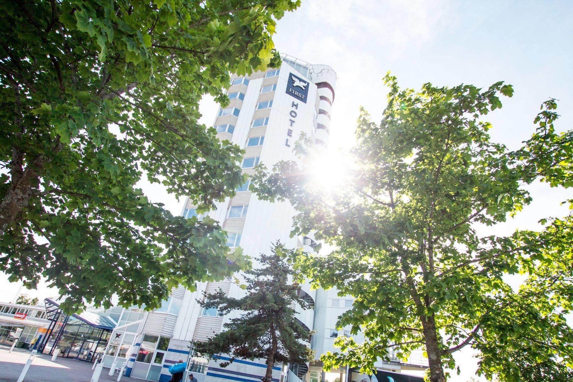 First Hotel Joenkoeping Εξωτερικό φωτογραφία
